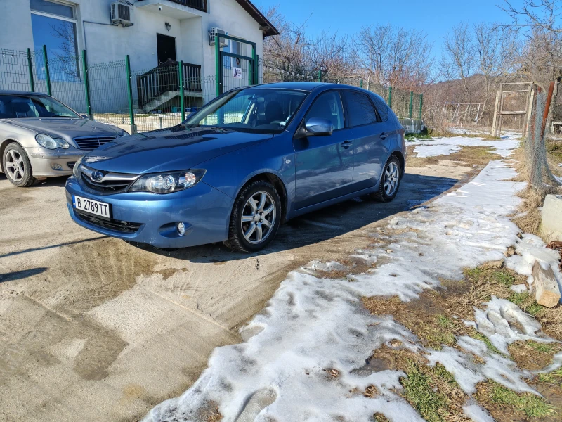 Subaru Impreza 2.0 Xenon, снимка 5 - Автомобили и джипове - 49245215