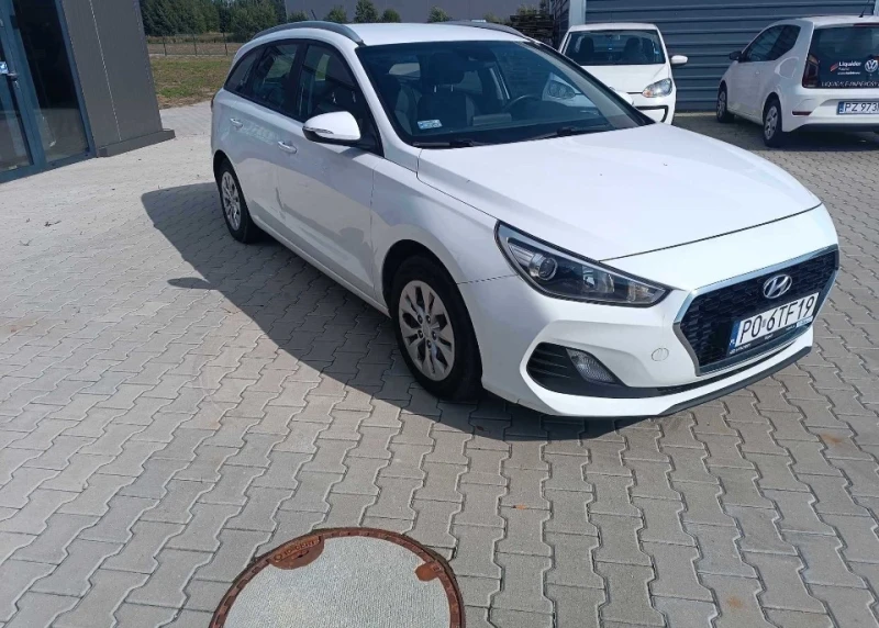 Hyundai I30 1, 4 LPG, снимка 2 - Автомобили и джипове - 49441240