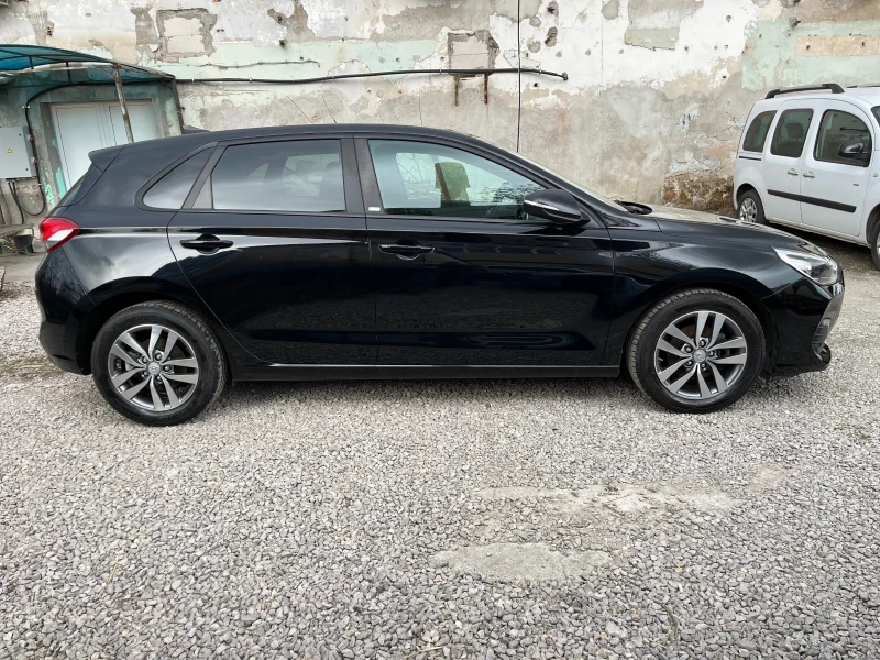 Hyundai I30 1.4i passion , снимка 7 - Автомобили и джипове - 49468462