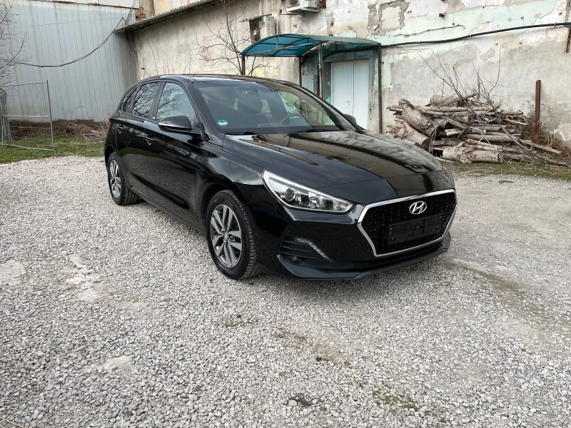 Hyundai I30 1.4i passion , снимка 2 - Автомобили и джипове - 49468462