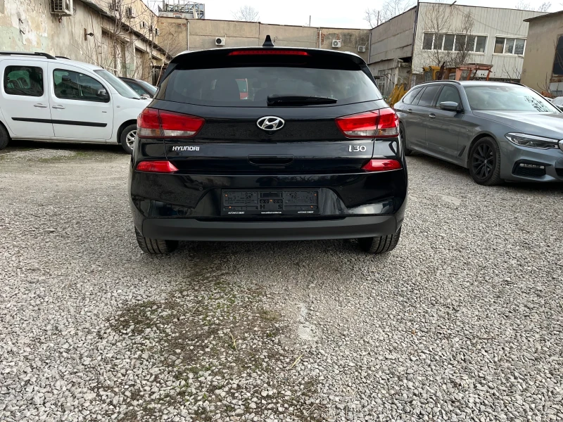 Hyundai I30 1.4i passion , снимка 5 - Автомобили и джипове - 49468462