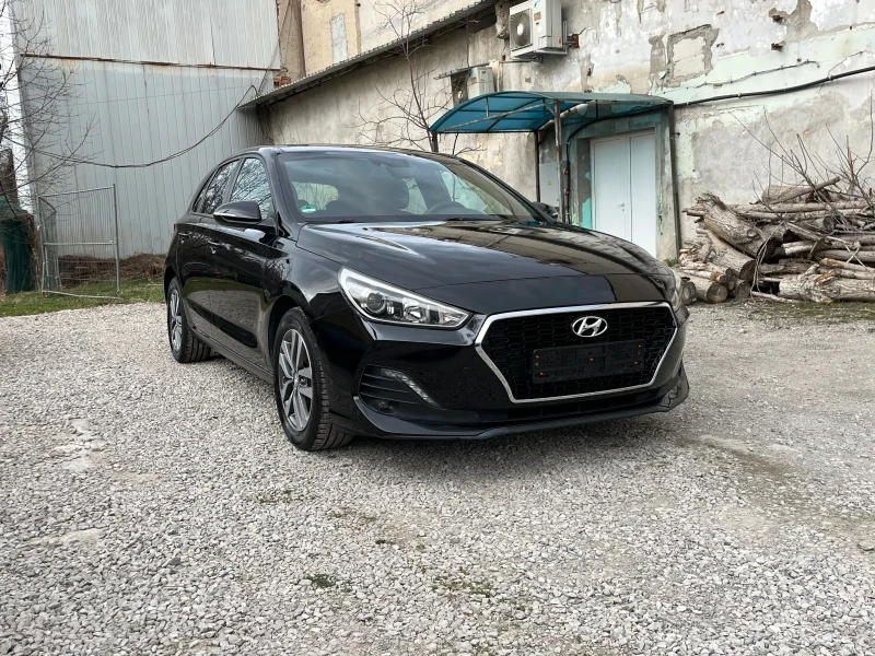 Hyundai I30 1.4i passion , снимка 1 - Автомобили и джипове - 49468462