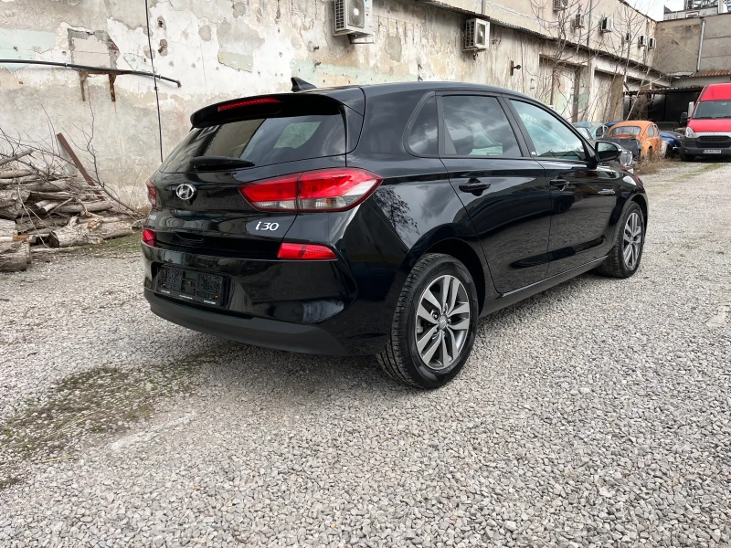 Hyundai I30 1.4i passion , снимка 13 - Автомобили и джипове - 49468462