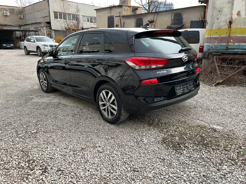 Hyundai I30 1.4i passion , снимка 4 - Автомобили и джипове - 49468462