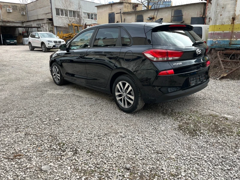 Hyundai I30 1.4i passion , снимка 14 - Автомобили и джипове - 49468462