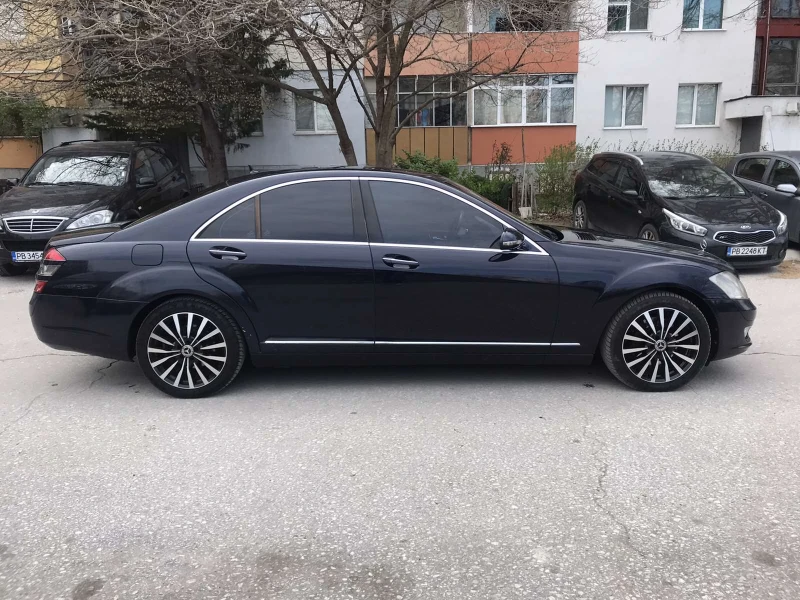 Mercedes-Benz S 320 Cdi Топ Цена, снимка 8 - Автомобили и джипове - 49599008