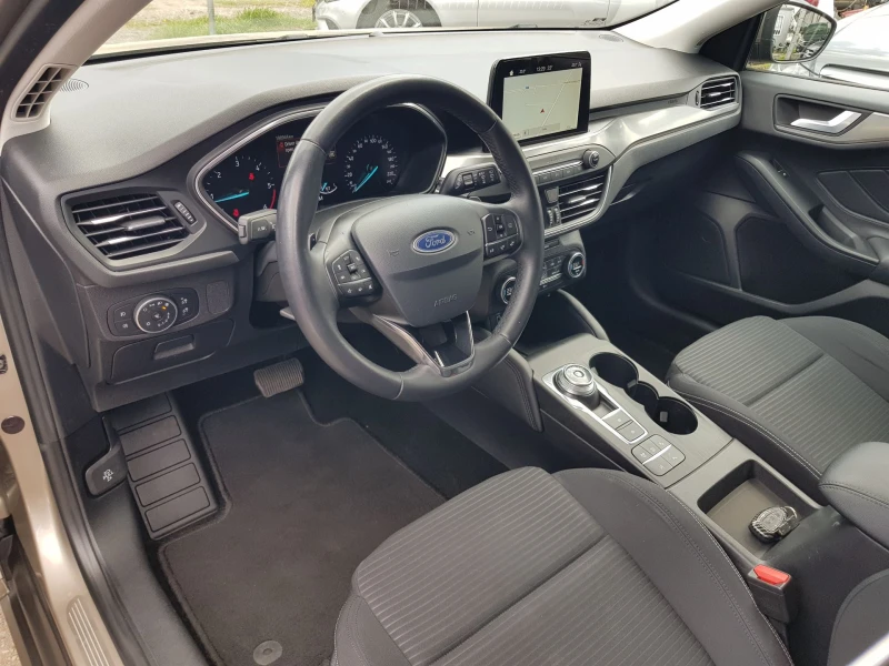 Ford Focus 1.5 TDCI Titanium, снимка 7 - Автомобили и джипове - 50037262
