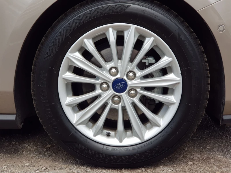 Ford Focus 1.5 TDCI Titanium, снимка 17 - Автомобили и джипове - 50037262