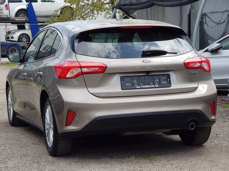 Ford Focus 1.5 TDCI Titanium, снимка 3 - Автомобили и джипове - 50037262