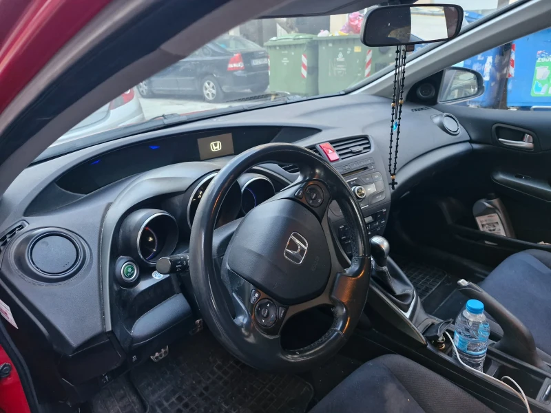 Honda Civic, снимка 10 - Автомобили и джипове - 52122318