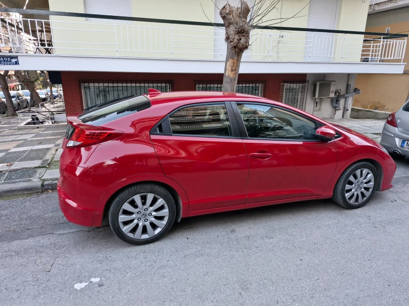 Honda Civic, снимка 12 - Автомобили и джипове - 52122318