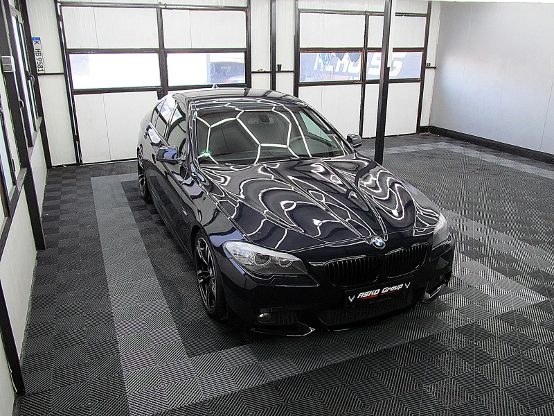 BMW 535 M-PAKET/ПОДГРЕВ ОБДУХВАНЕ ГЕРМАНИЯ СОБСТВЕН ЛИЗИНГ, снимка 7 - Автомобили и джипове - 50780256