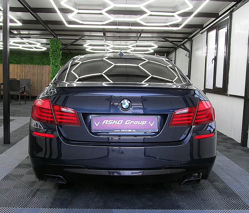 BMW 535 M-PAKET/ПОДГРЕВ ОБДУХВАНЕ ГЕРМАНИЯ СОБСТВЕН ЛИЗИНГ, снимка 5 - Автомобили и джипове - 50780256