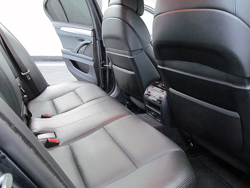 BMW 535 M-PAKET/ПОДГРЕВ ОБДУХВАНЕ ГЕРМАНИЯ СОБСТВЕН ЛИЗИНГ, снимка 11 - Автомобили и джипове - 50780256