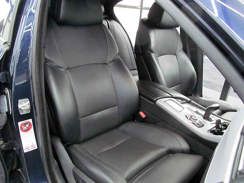 BMW 535 M-PAKET/ПОДГРЕВ ОБДУХВАНЕ ГЕРМАНИЯ СОБСТВЕН ЛИЗИНГ, снимка 16 - Автомобили и джипове - 50780256