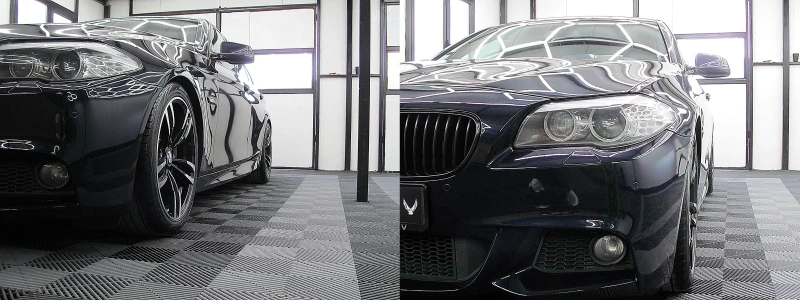 BMW 535 M-PAKET/ПОДГРЕВ ОБДУХВАНЕ ГЕРМАНИЯ СОБСТВЕН ЛИЗИНГ, снимка 8 - Автомобили и джипове - 50780256