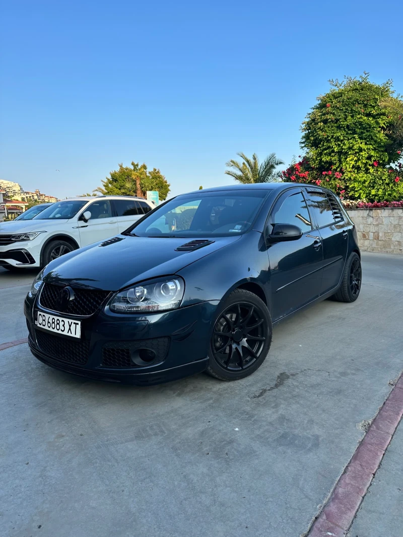 VW Golf, снимка 2 - Автомобили и джипове - 52173673