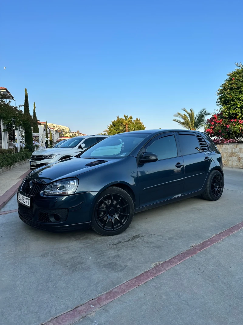 VW Golf, снимка 3 - Автомобили и джипове - 52173673