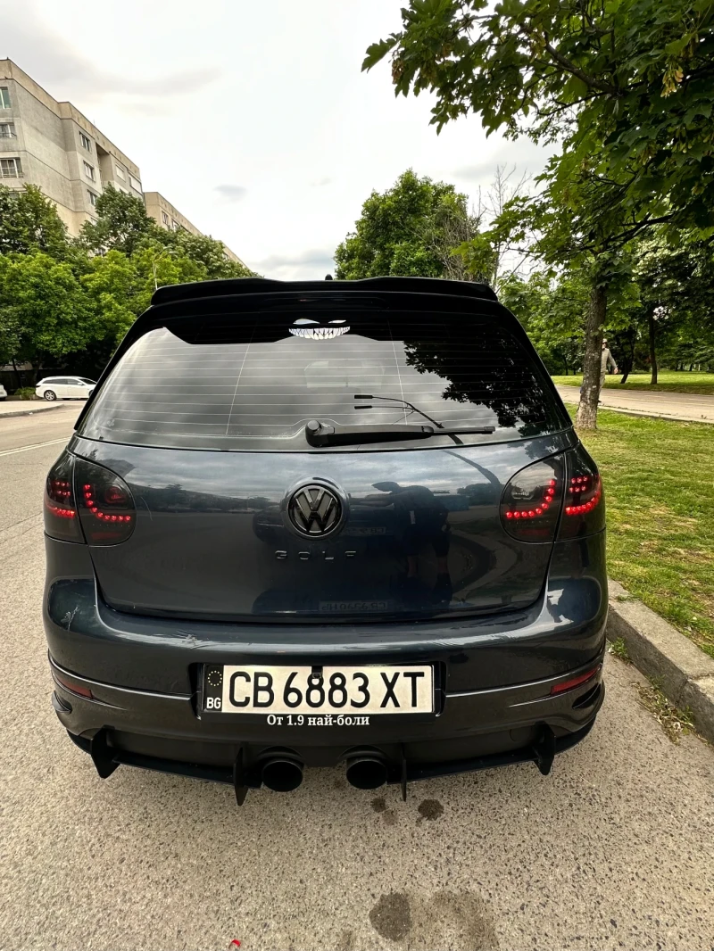 VW Golf, снимка 8 - Автомобили и джипове - 52173673