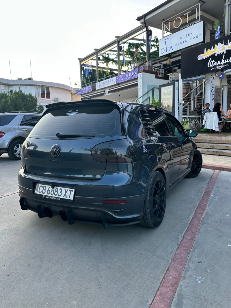 VW Golf, снимка 5 - Автомобили и джипове - 52173673