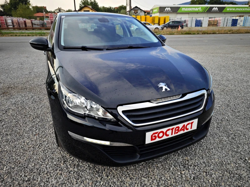 Peugeot 308 1, 2 129000км. , снимка 6 - Автомобили и джипове - 51351504