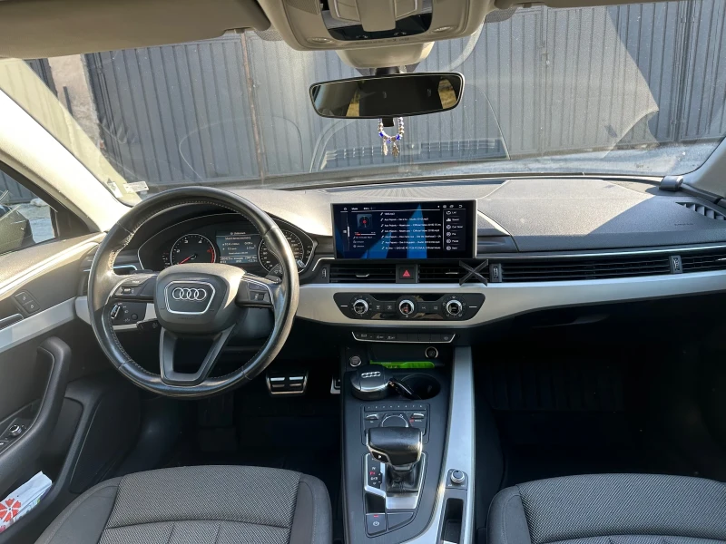 Audi A4 2000 дизел 150 КС, снимка 8 - Автомобили и джипове - 52148346