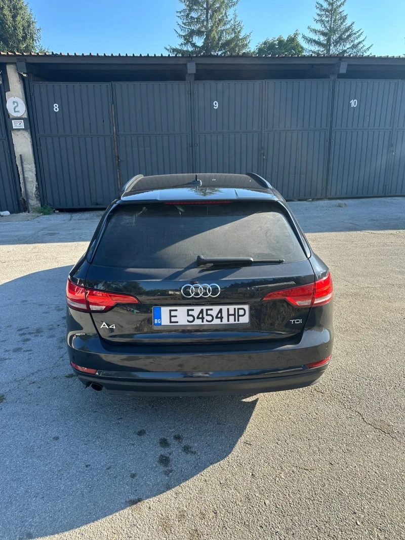 Audi A4 2000 дизел 150 КС, снимка 5 - Автомобили и джипове - 52148346