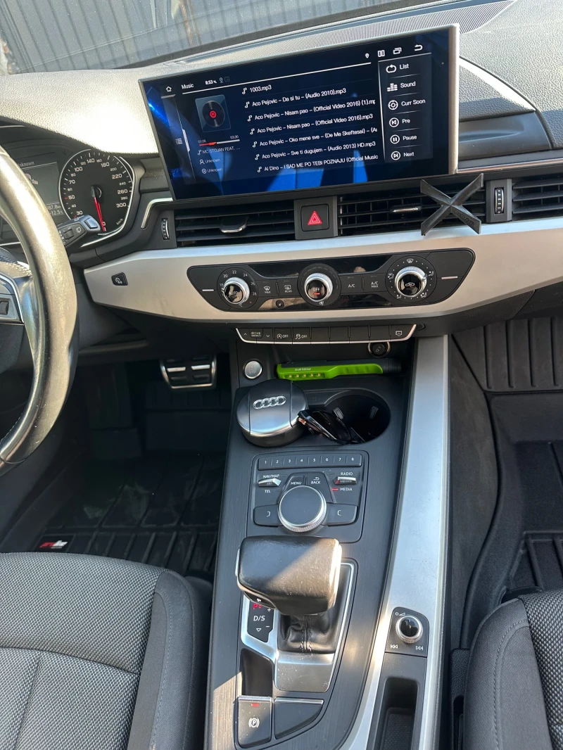 Audi A4 2000 дизел 150 КС, снимка 7 - Автомобили и джипове - 52148346