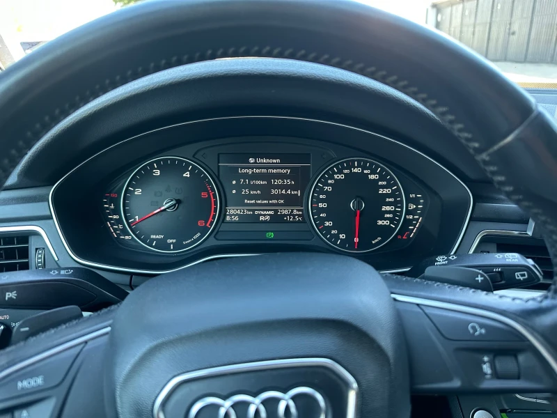 Audi A4 2000 дизел 150 КС, снимка 9 - Автомобили и джипове - 52148346