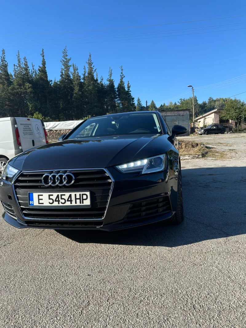 Audi A4 2000 дизел 150 КС, снимка 2 - Автомобили и джипове - 52148346