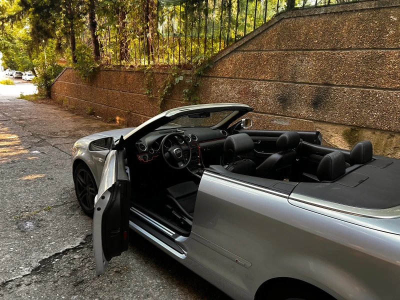 Audi A4 S line, снимка 2 - Автомобили и джипове - 52660621