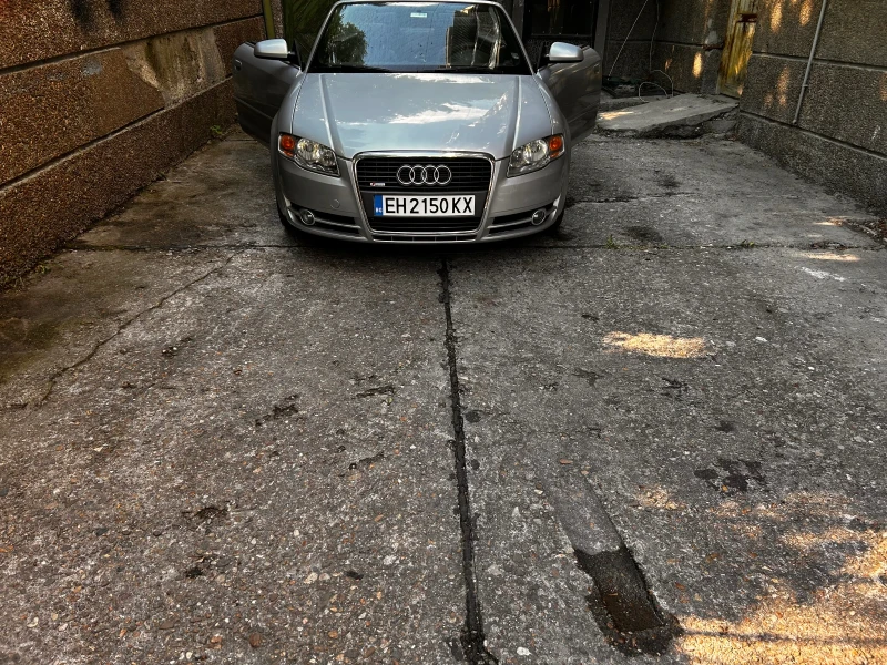 Audi A4 S line, снимка 4 - Автомобили и джипове - 52660621