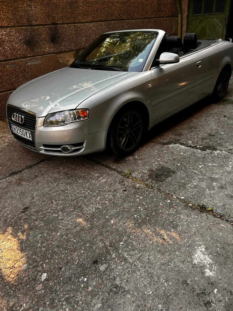 Audi A4 S line, снимка 7 - Автомобили и джипове - 52660621