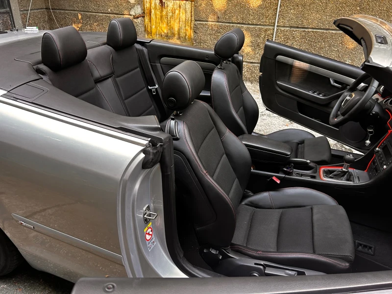 Audi A4 S line, снимка 3 - Автомобили и джипове - 52660621