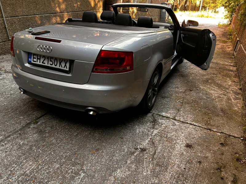 Audi A4 S line, снимка 5 - Автомобили и джипове - 52660621