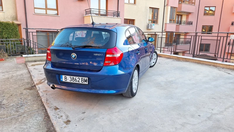 BMW 120, снимка 12 - Автомобили и джипове - 52232980