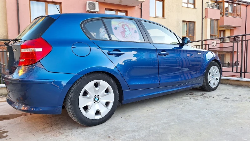 BMW 120, снимка 4 - Автомобили и джипове - 52232980