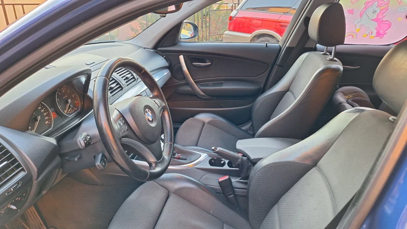 BMW 120, снимка 8 - Автомобили и джипове - 52232980