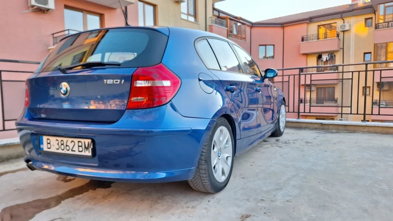 BMW 120, снимка 3 - Автомобили и джипове - 52232980