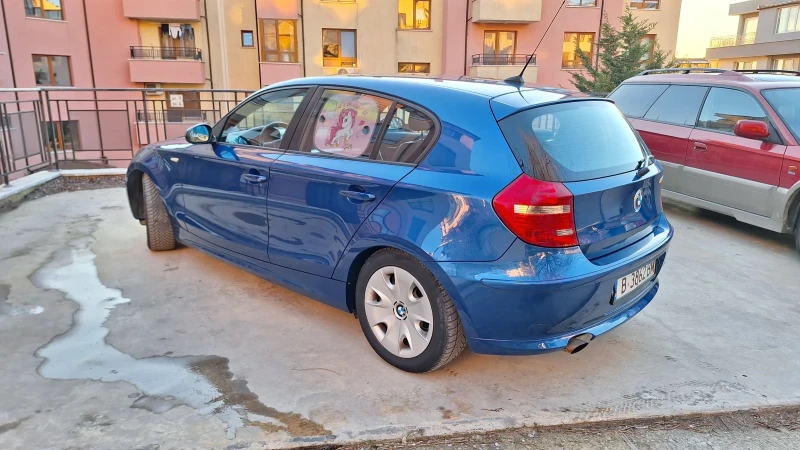 BMW 120, снимка 10 - Автомобили и джипове - 52232980