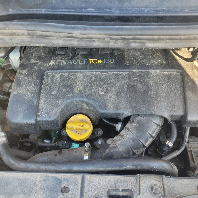 Renault Scenic 1.4i/7места, снимка 2 - Автомобили и джипове - 52429604