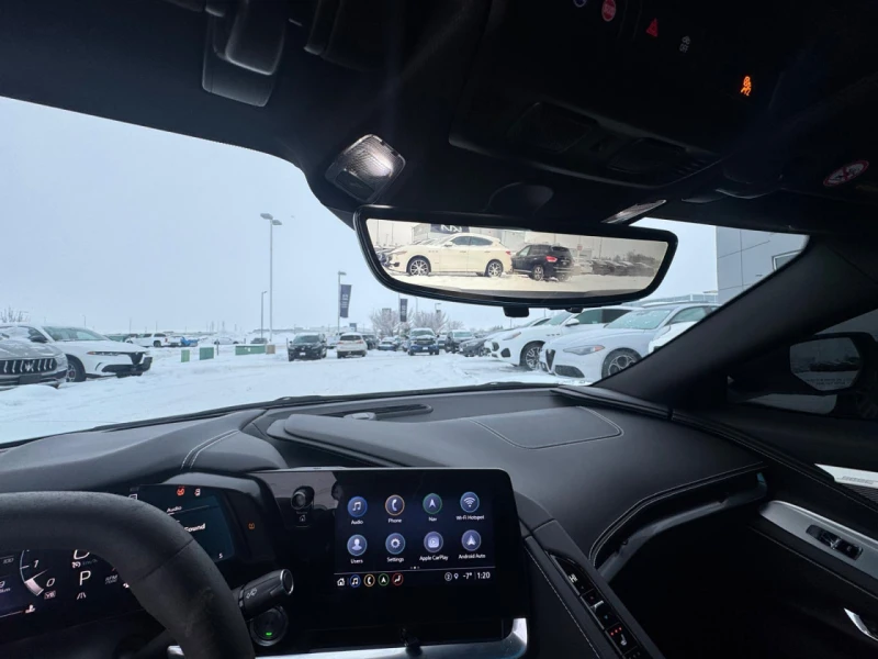 Chevrolet Corvette CARFAX* АВТОФИНАНСИРАНЕ БЕЗ ПЪРВОНАЧАЛНА ВНОСКА, снимка 14 - Автомобили и джипове - 53086143