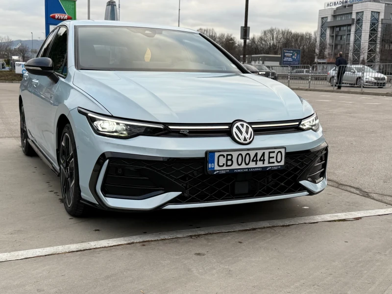 VW Golf 2.0TDI R-LINE PLUS/DSG/150/ГАРАНЦИЯ