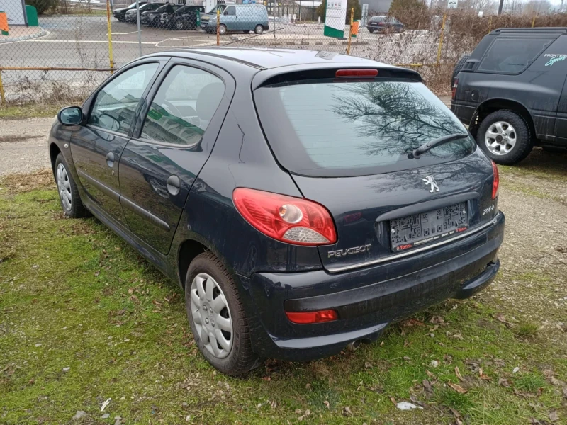 Peugeot 206 206+ 1.1i, снимка 4 - Автомобили и джипове - 53211519