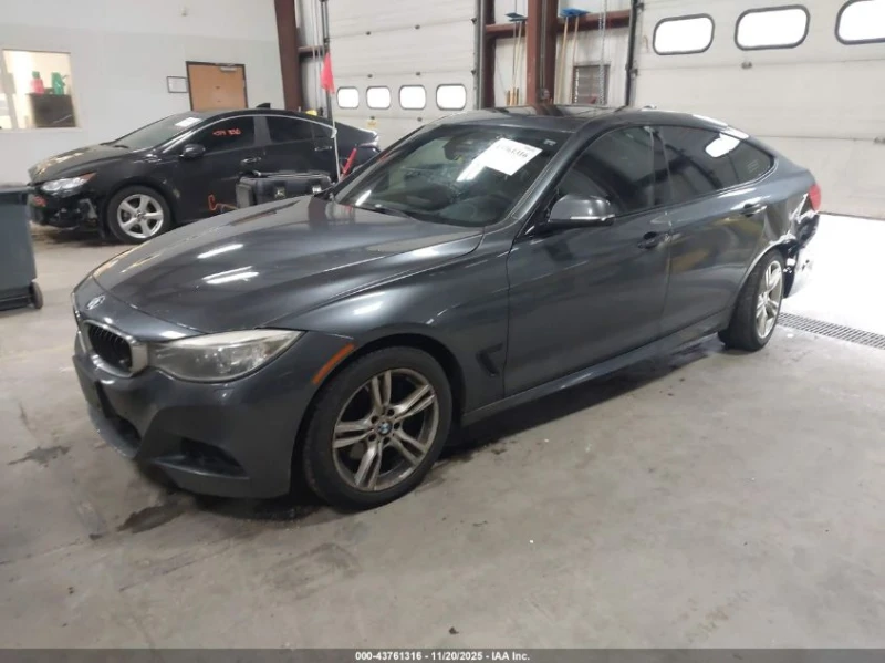 BMW 335 3.0L I-6 DI, DOHC, VVT, TURBO, 300HP All Wheel, снимка 2 - Автомобили и джипове - 53214956