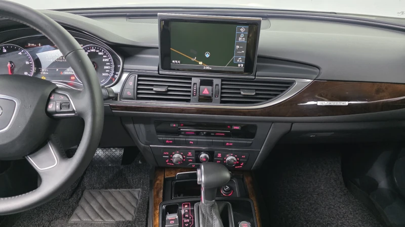 Audi A6 3.0TDI Quattro autogeorge.com, снимка 14 - Автомобили и джипове - 53259063