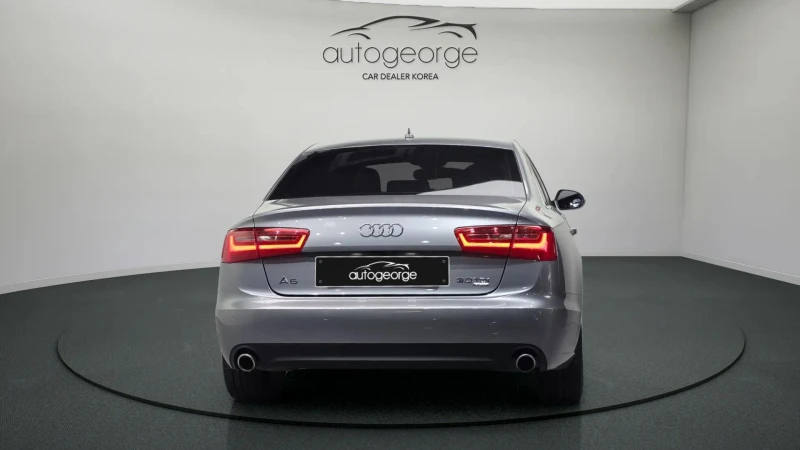 Audi A6 3.0TDI Quattro autogeorge.com, снимка 4 - Автомобили и джипове - 53259063