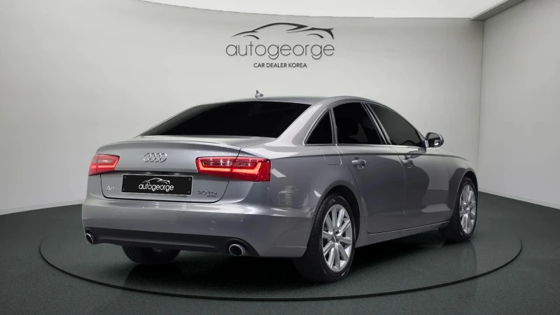 Audi A6 3.0TDI Quattro autogeorge.com, снимка 2 - Автомобили и джипове - 53259063
