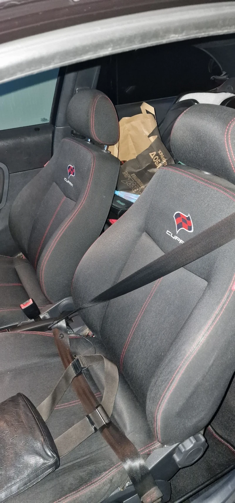 Seat Ibiza CUPRA, снимка 8 - Автомобили и джипове - 53435144