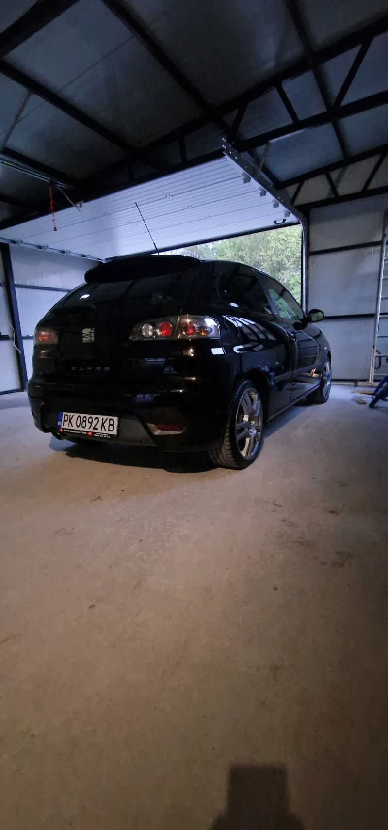 Seat Ibiza CUPRA, снимка 4 - Автомобили и джипове - 53435144